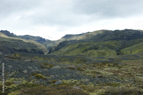 Island, Landschaft Icelande, landscape