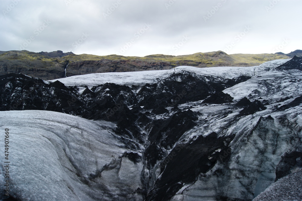 Gletscher Island
Glacier Iceland
Vatnajökull