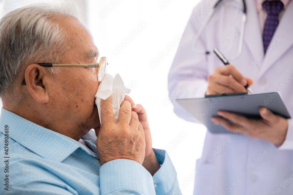 professional doctor working in medical checking up patient in hospital clinic, health care concept professional doctor working in medical checking up patient in hospital clinic, health care concept