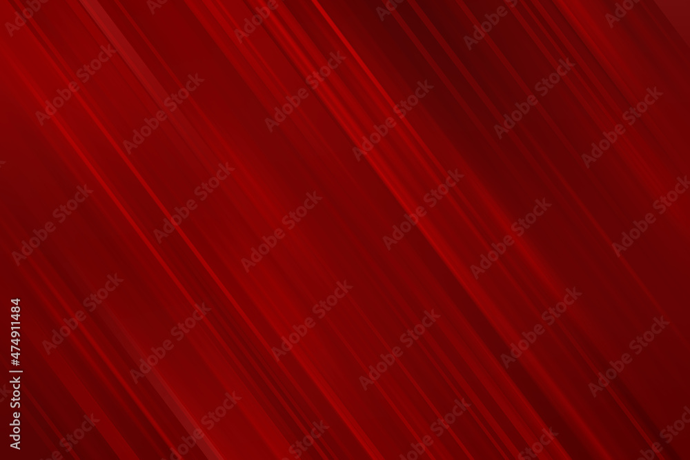 Blurry abstract background with red motion stripes.