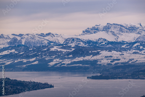 Alpen Schweiz