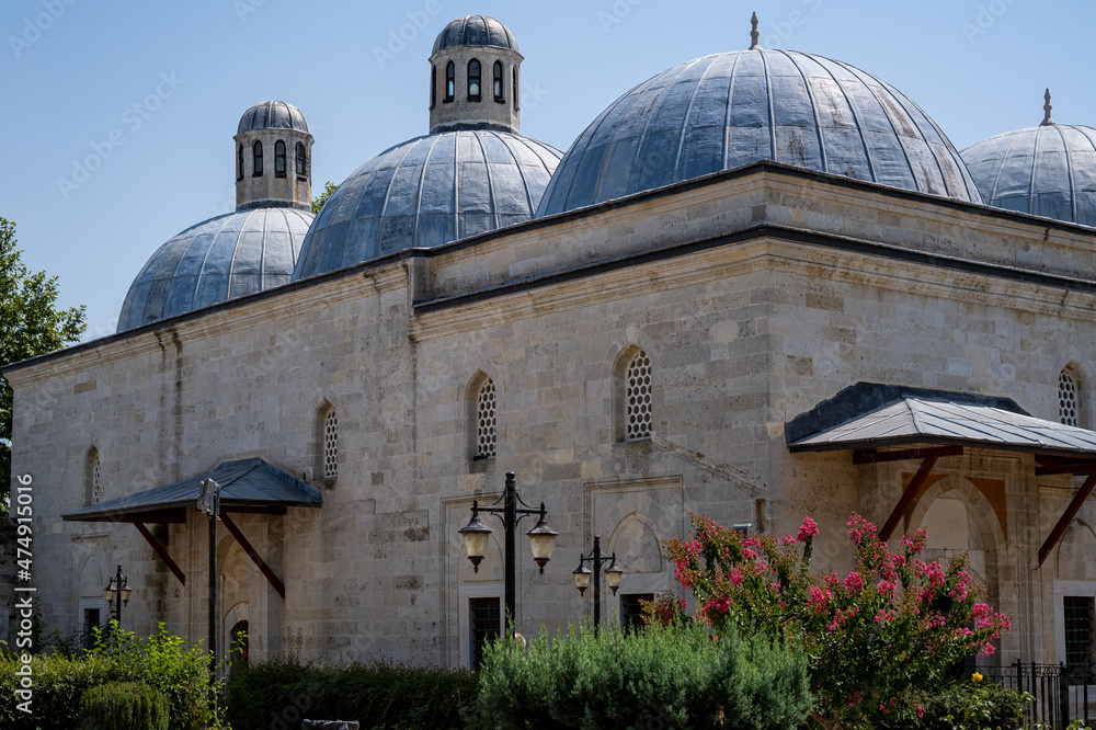 Osmanische Architektur, Edirne Türkei