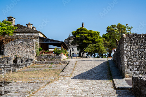 Foto Osmanische Architektur, Ioannina Griechenland