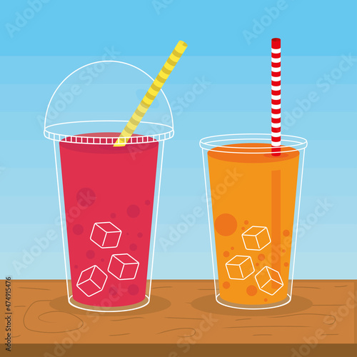 delicious smoothies fresh