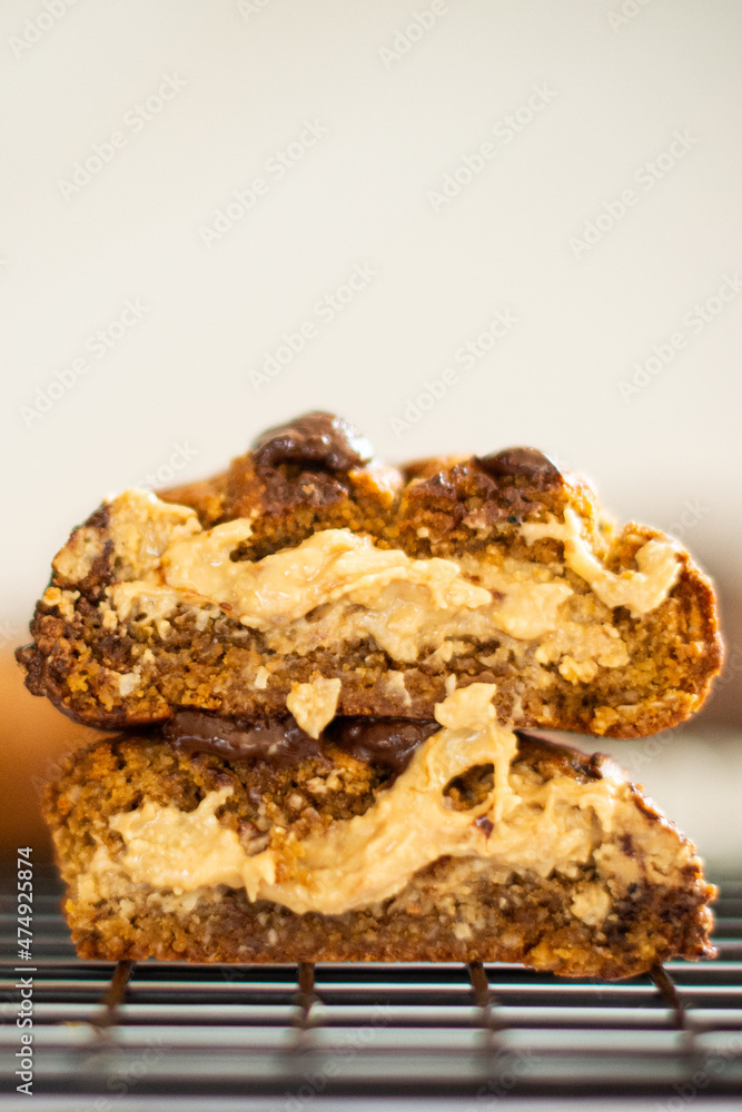 Chocolate Cookie Chocolate Cookie