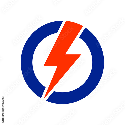 Free Download Electric Logo can be used for company, icon, and others. - GFXLoad