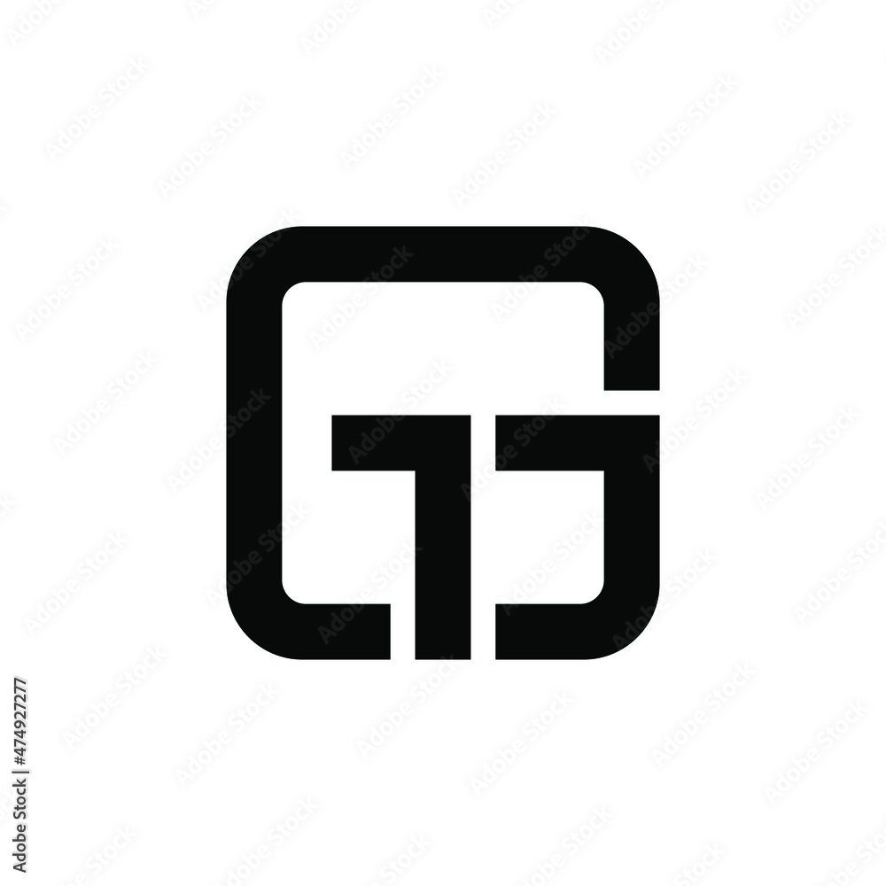GT Logo can be used for company, icon, and others. GT Logo can be used for company, icon, and others.