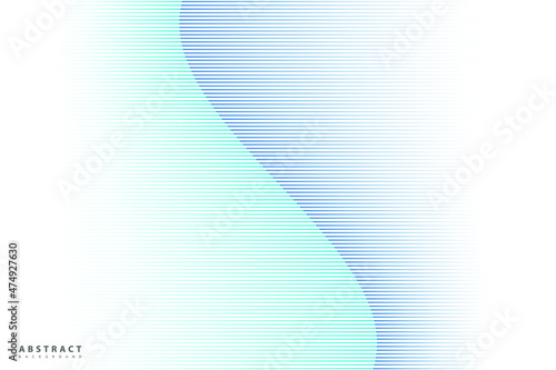 Striped texture. Abstract vector line background, wave lines texture. Brand new style for your business design, vector template for your ideas