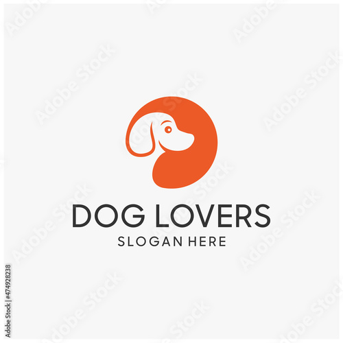 dog lovers logo design inspirations