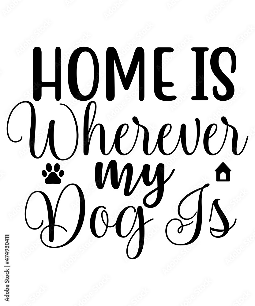 Dog svg design Dog svg design