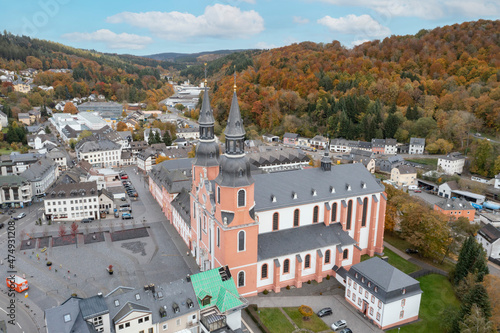 Katholische Basilika Prüm (Eifel) photo