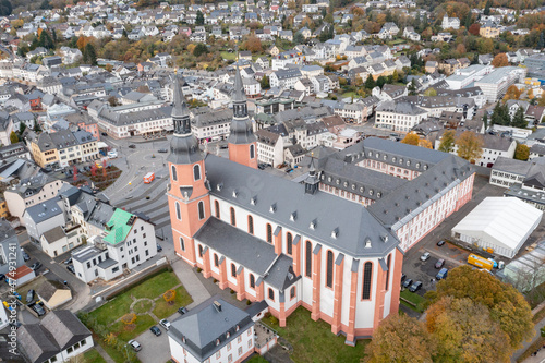 Katholische Basilika Prüm (Eifel)