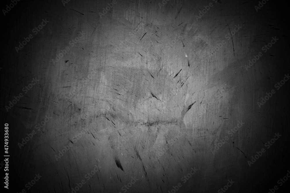 Old wall texture cement dark black gray background abstract grey color design are light with white gradient background. Old wall texture cement dark black gray background abstract grey color design are light with white gradient background.