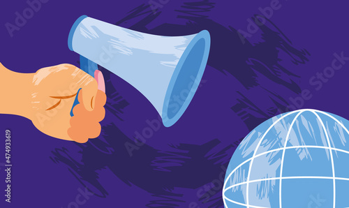 human rights world announcement