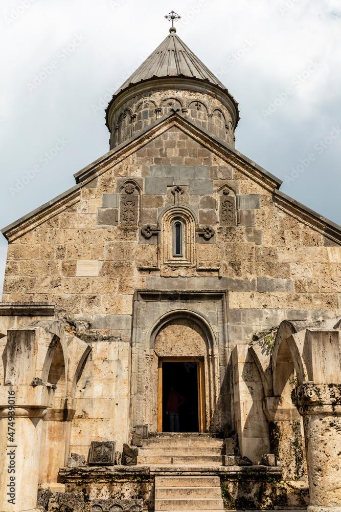 Fototapeta premium Haghartsin Monastery