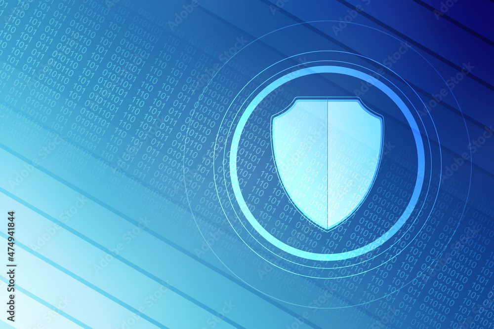 2d illustration Security concept - shield
2d illustration Security concept - shield