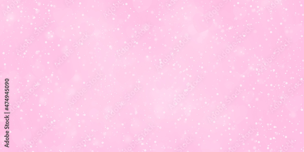 pink background texture with love background