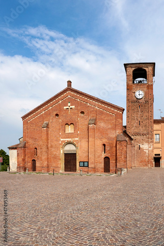 arena po parrocchiale photo