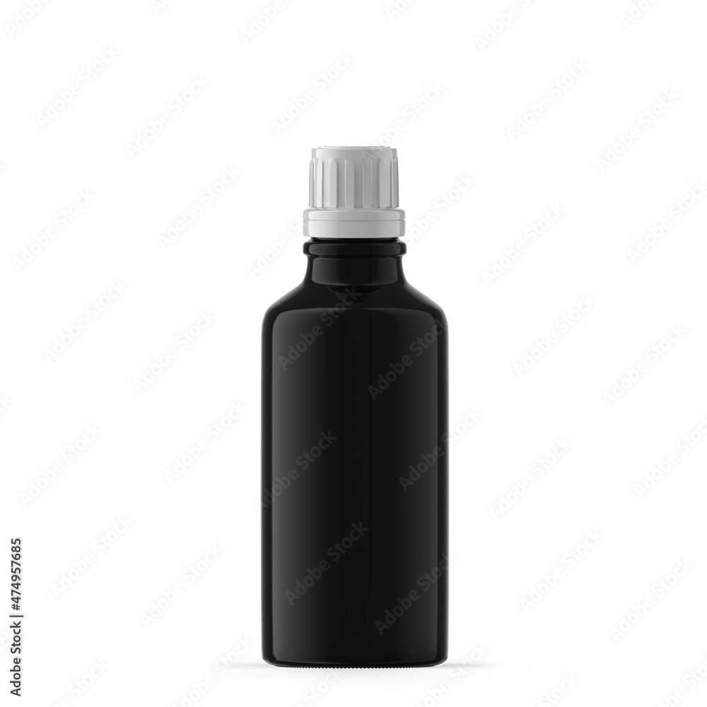 50ml 1 oz black glass essential oil bottle 50ml 1 oz black glass essential oil bottle