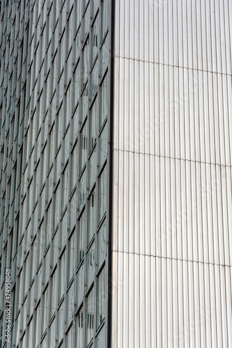 Wallpaper Mural building facade  Torontodigital.ca