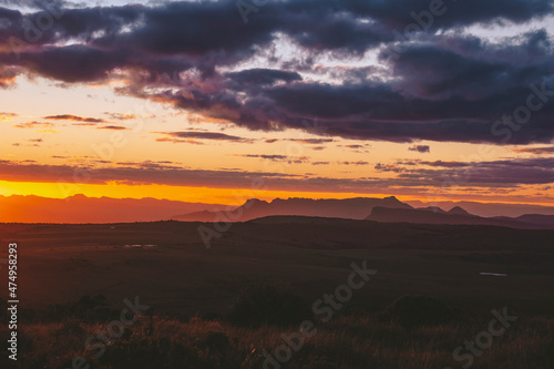 South Africa Sunset