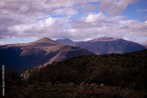 South Africa Landscape