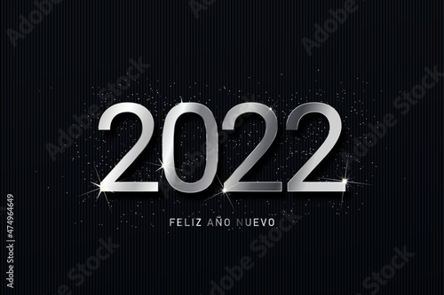 2022 - feliz año nuevo