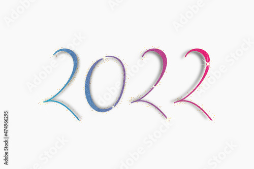 2022 - happy new year 2022
