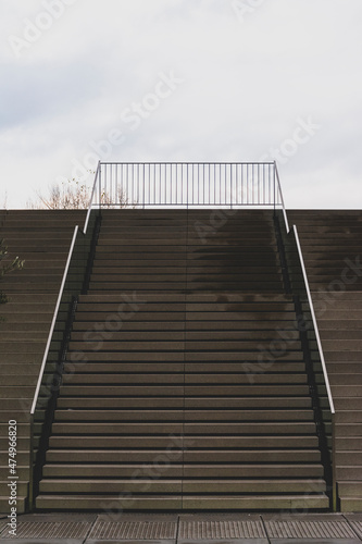 stairway to the sky