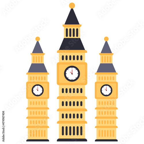 Big Ben 

