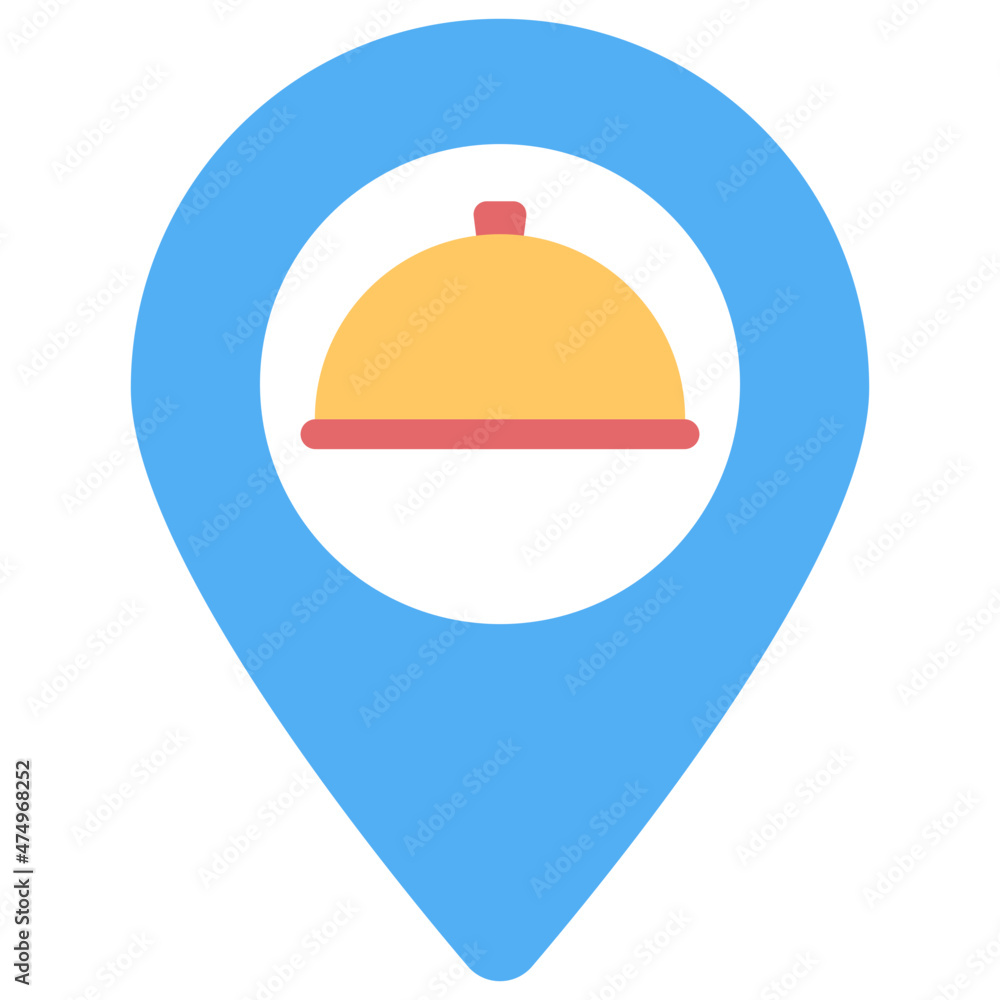 Restaurant Location
Restaurant Location