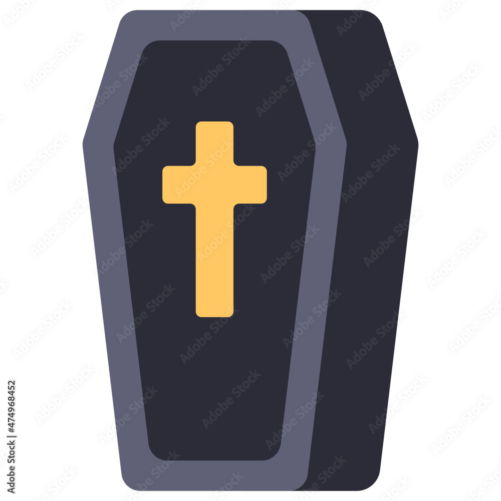 Obraz premium Tombstone 