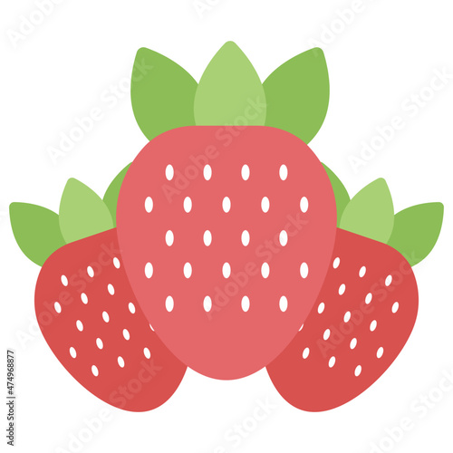 Strawberries