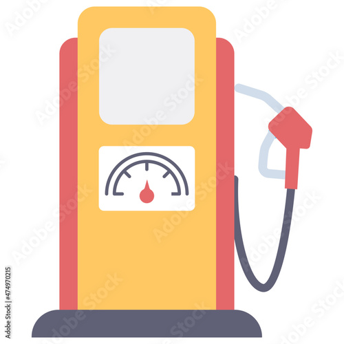 Petrol Pump

