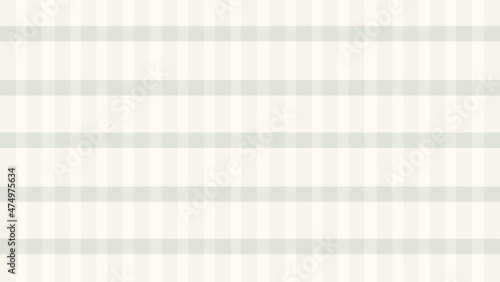 Vector background of grey and tan  checkered pattern. Abstract, neutral, classic background. Copy space.