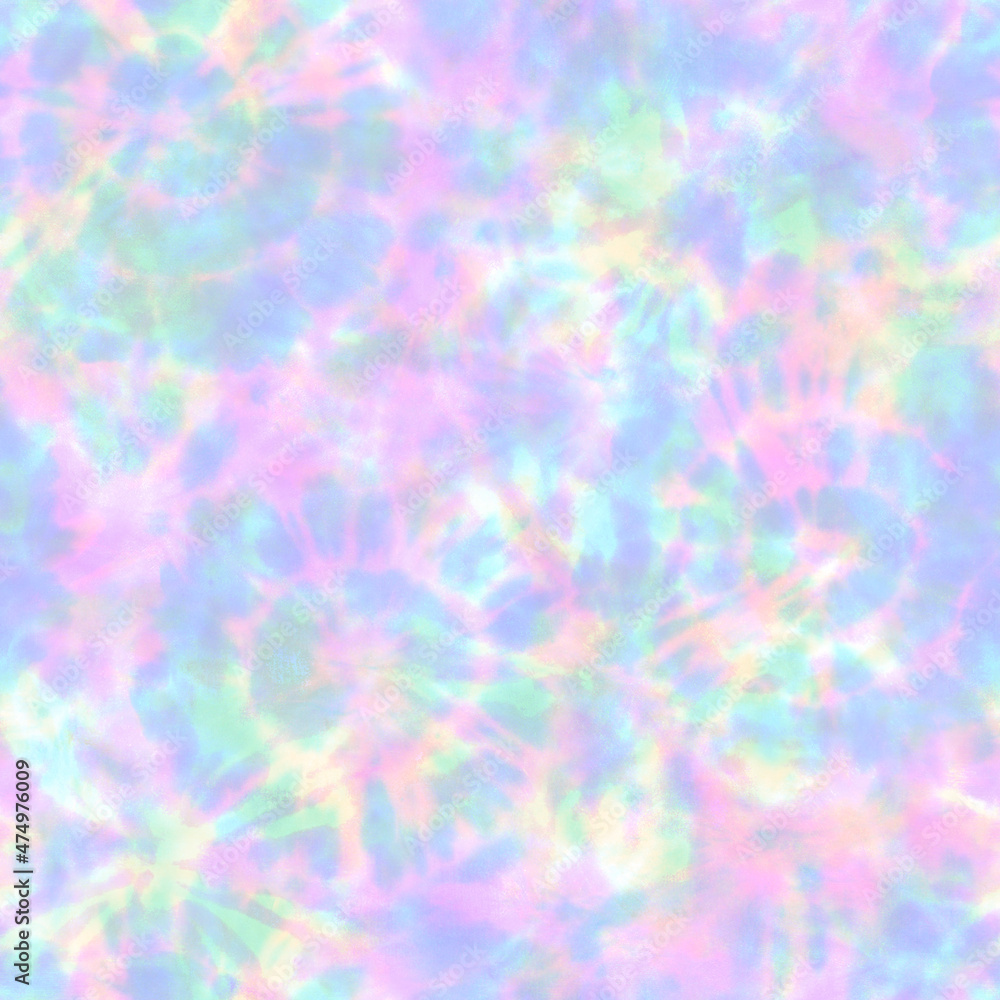 Tie dye shibori seamless pattern. Abstract texture. Tie dye shibori seamless pattern. Abstract texture.