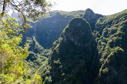 Mountain landscape