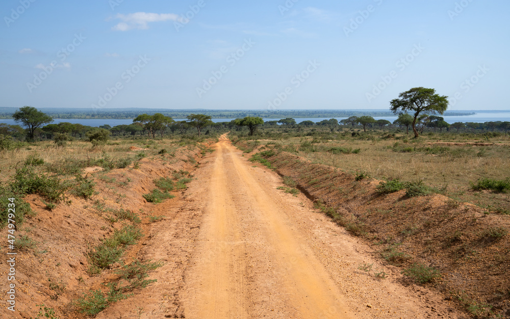 Murchison Falls National Park, Uganda