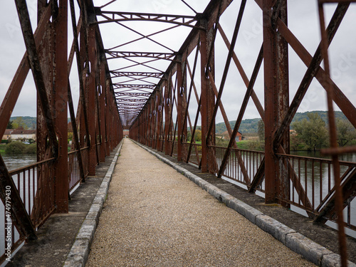 Le pont des randonneurs