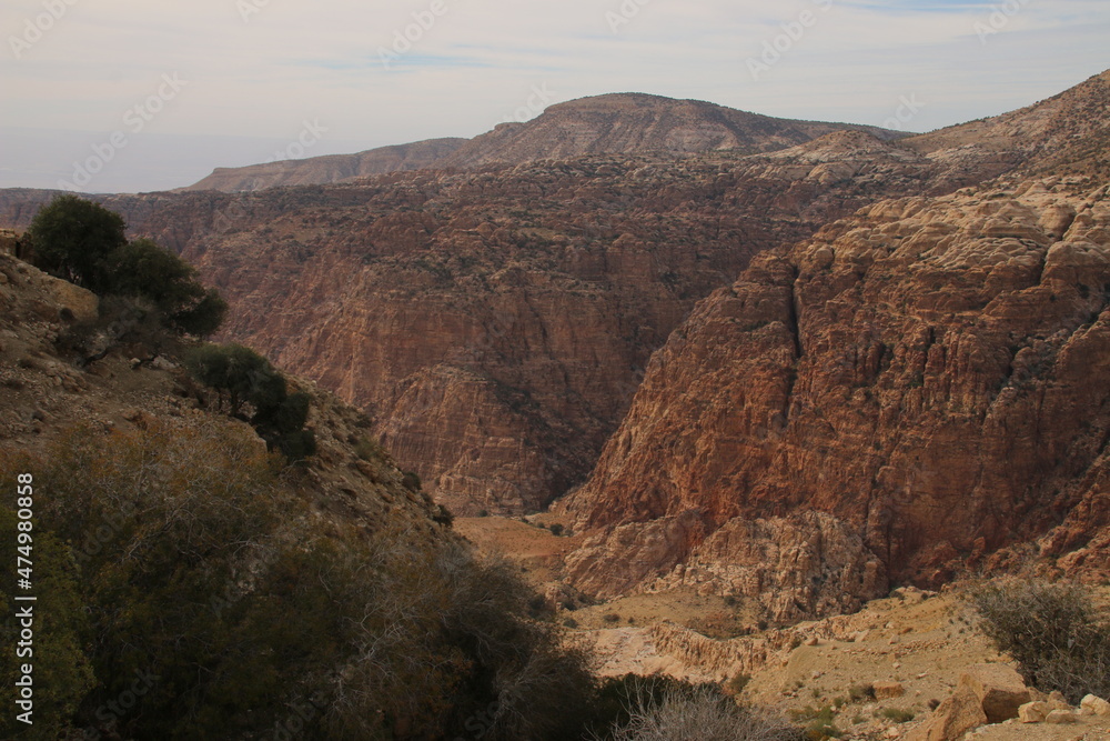 Wadi Dana (Jordan)