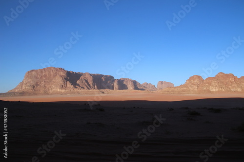 El Qattar (Wadi Rum, Jordan)