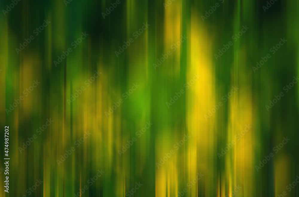 abstract motley background of vertical lines, green color, blue color, different colors