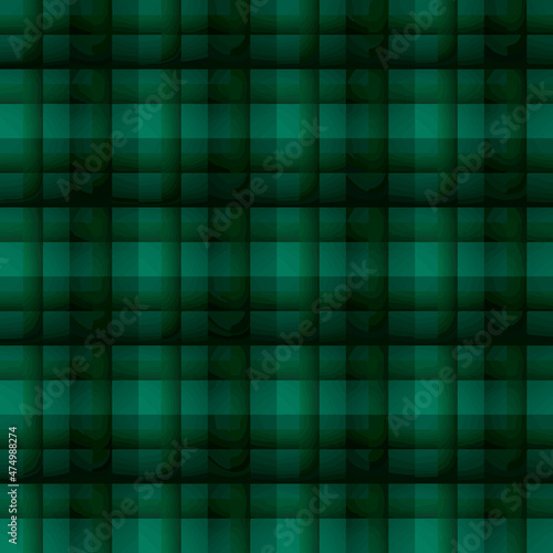 Vector Abstract background from Checkered plaid