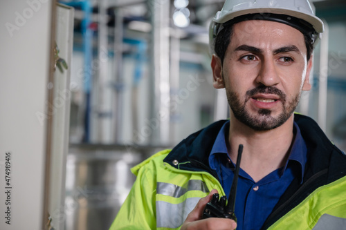 technician inspection engin...
