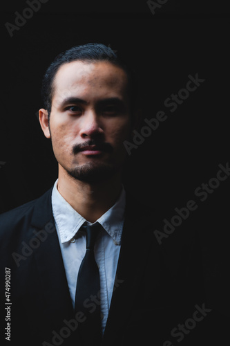 professional business male ...