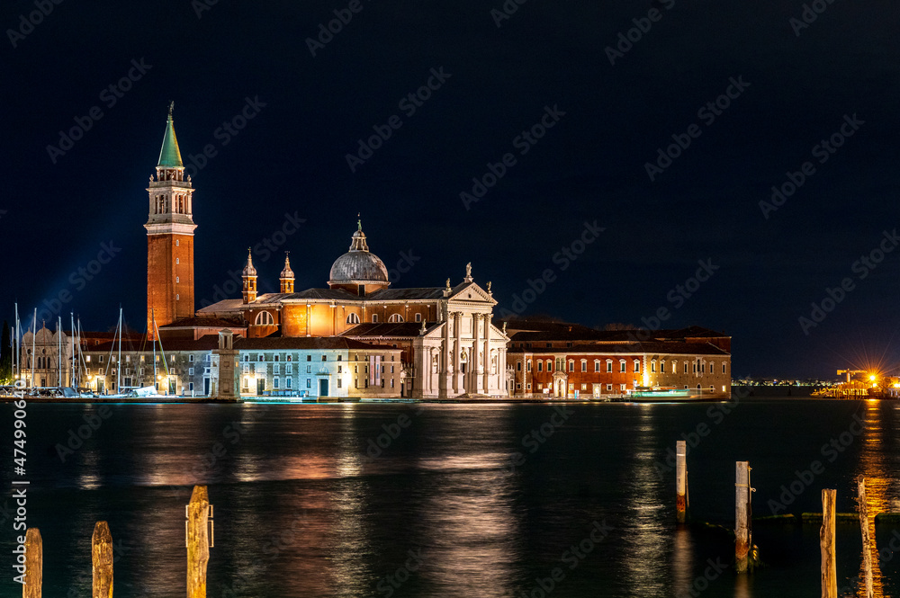 Venezia di notte