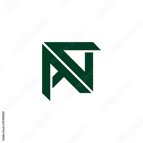 Free Download letters ag motion arrow up simple geometric arrows logo vector - GFXLoad