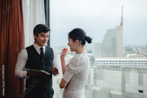 professional business male ...