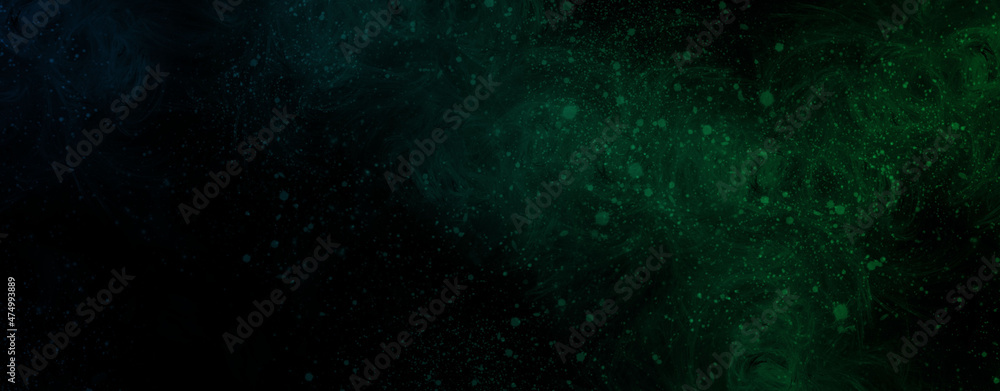 Fototapeta premium abstract space, colorful nebula, stars and sky