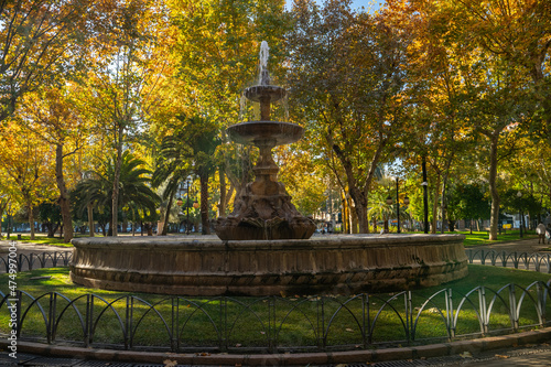 Fuente Córdoba